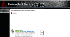 Desktop Screenshot of mcdavid.mytradingcards.com